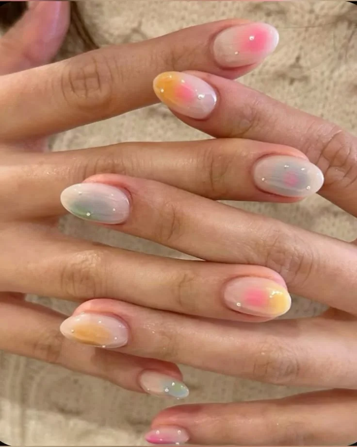 Aura Nails