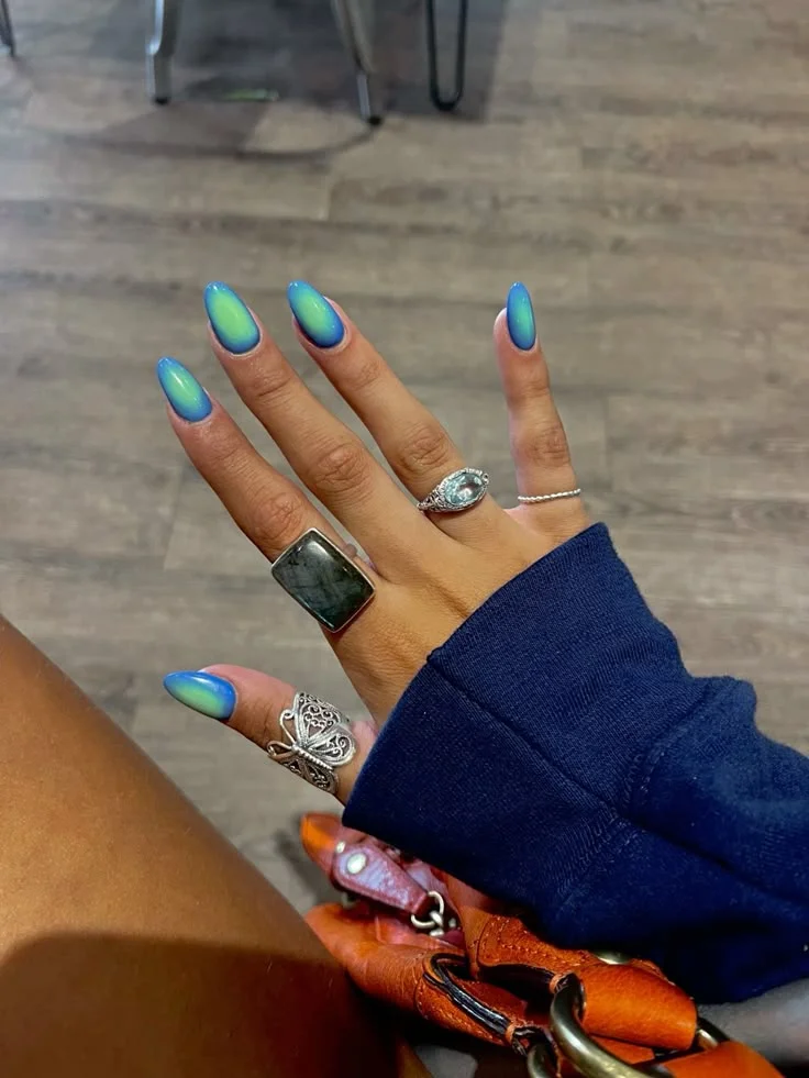 Aura Nails