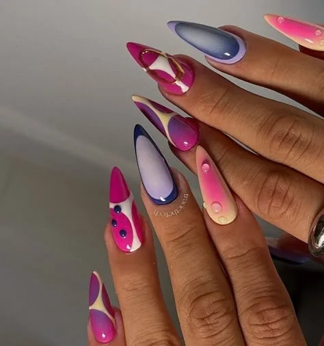 Aura Nails