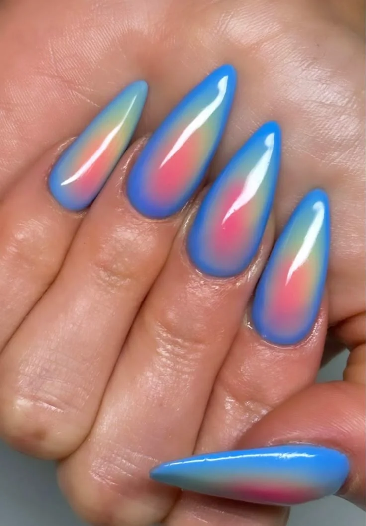 Aura Nails