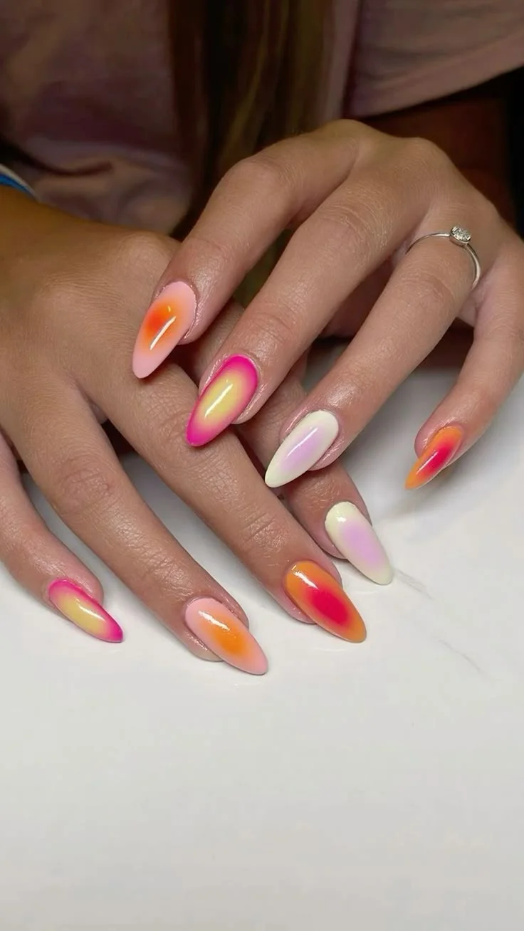 Aura Nails