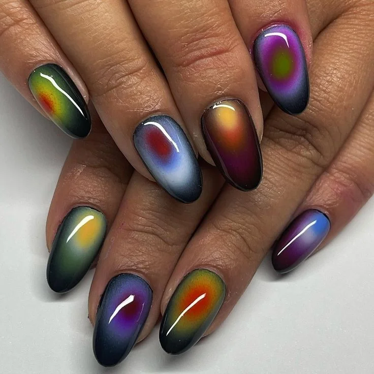 Aura Nails