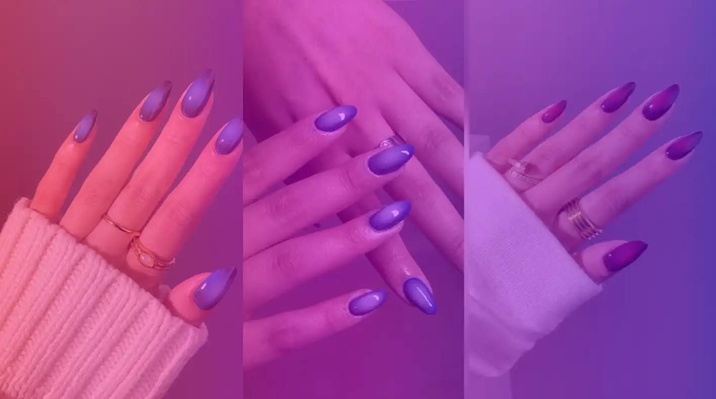 Aura Nails That Look Like a Dream – You’ll Want to Try Them All
