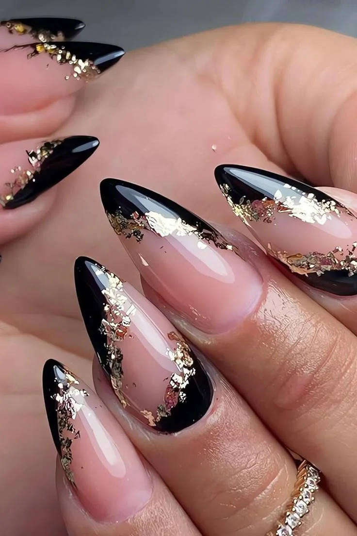 Black nails