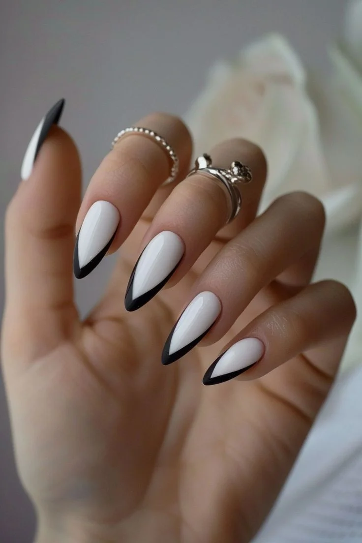 Black nails