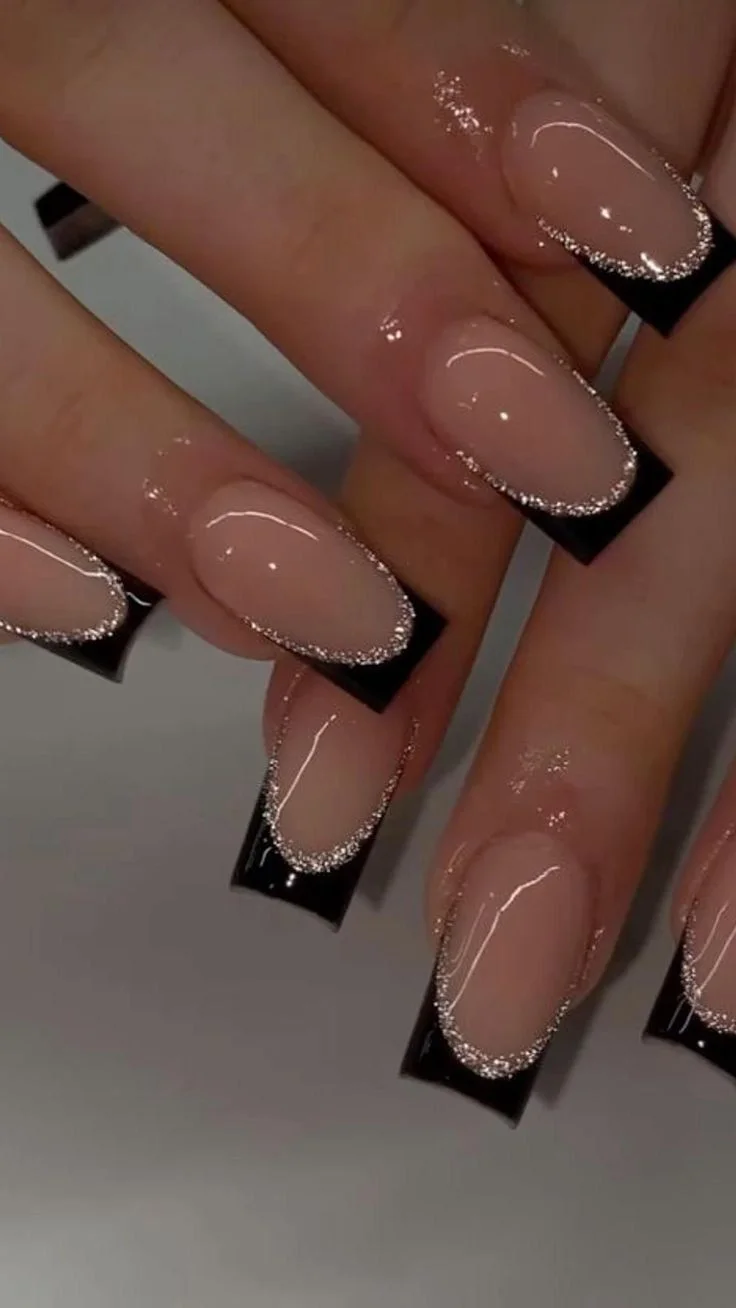 Black nails