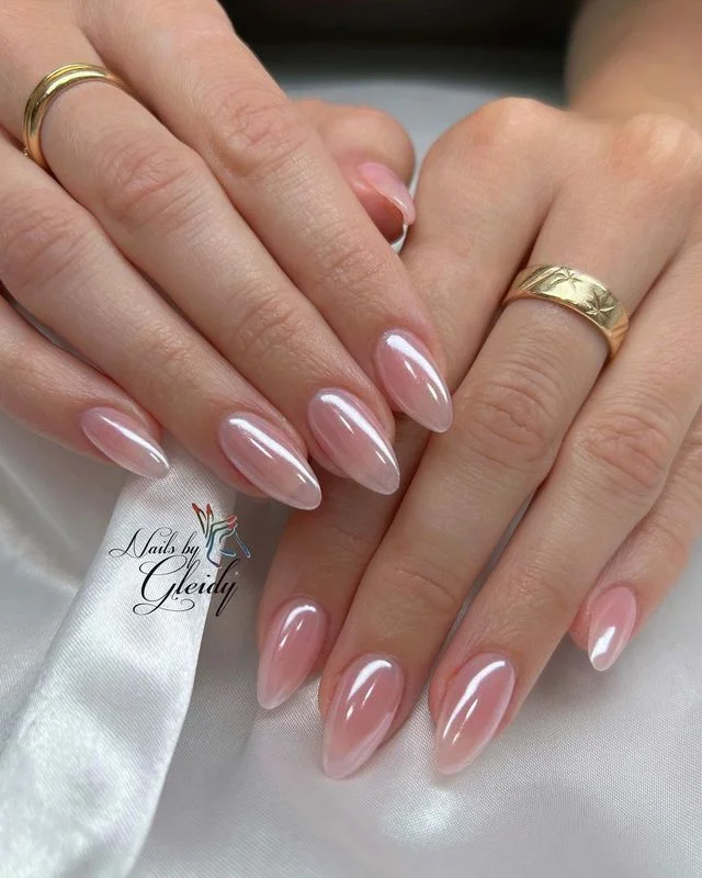 Chrome Nails
