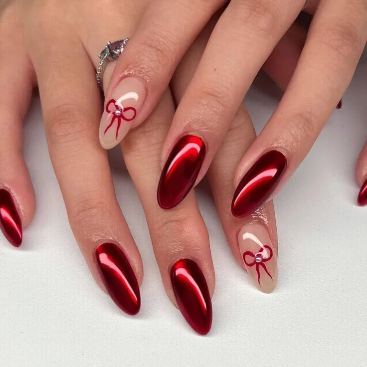 Chrome Nails