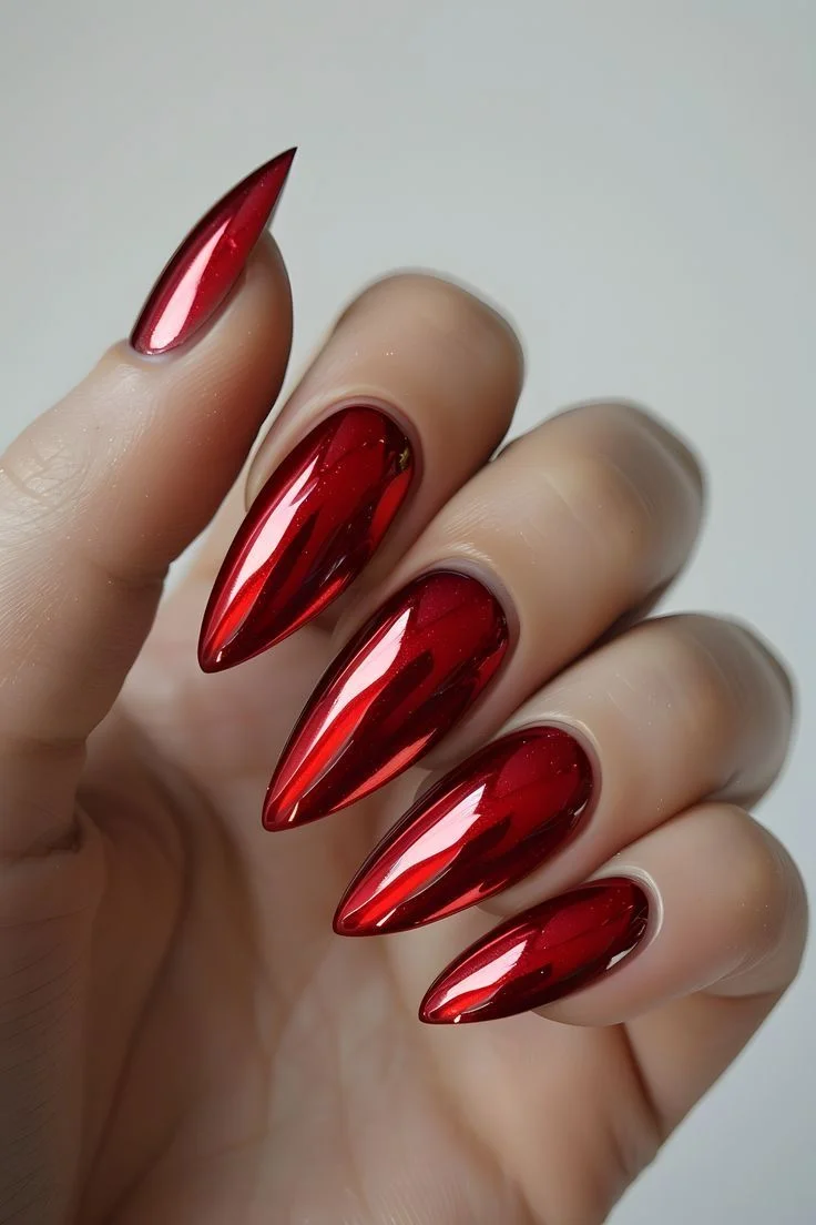 Chrome Nails