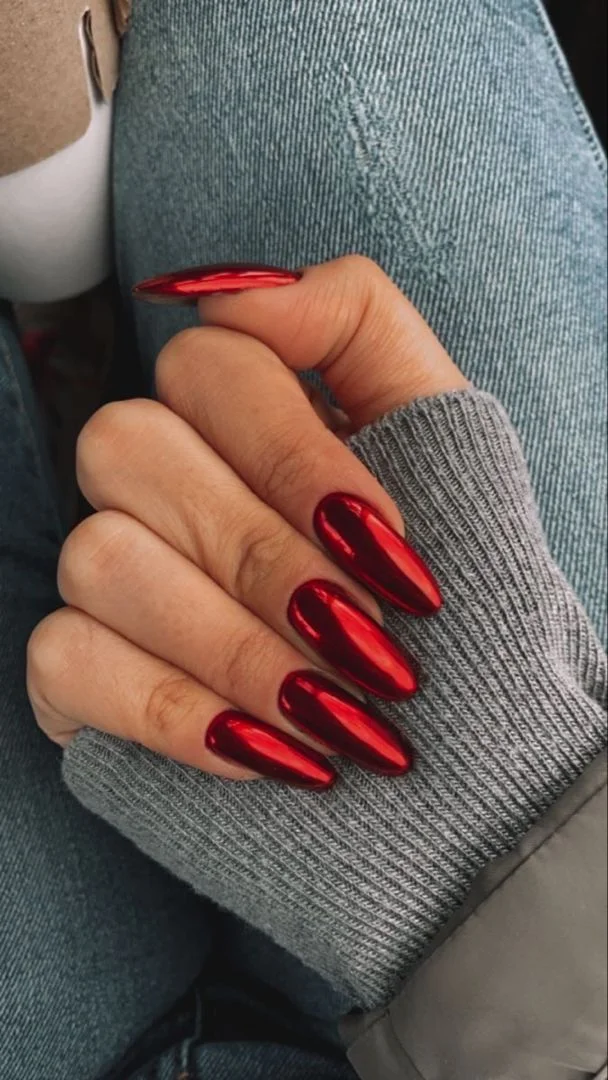 Chrome Nails