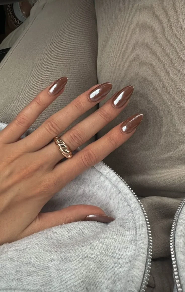 Chrome Nails