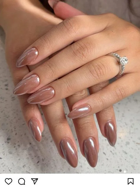 Chrome Nails