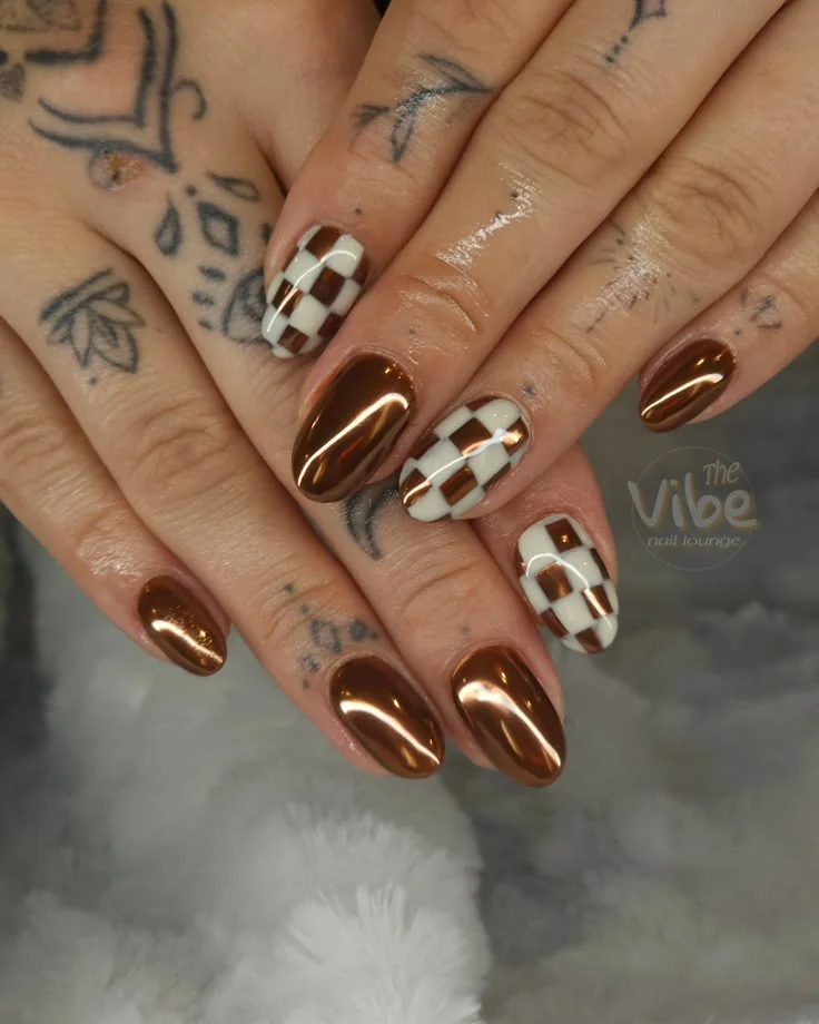 Chrome Nails