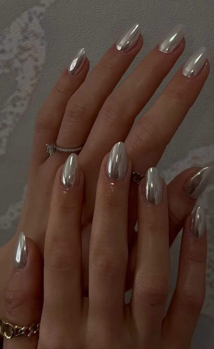 Chrome Nails