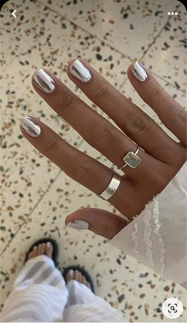 Chrome Nails