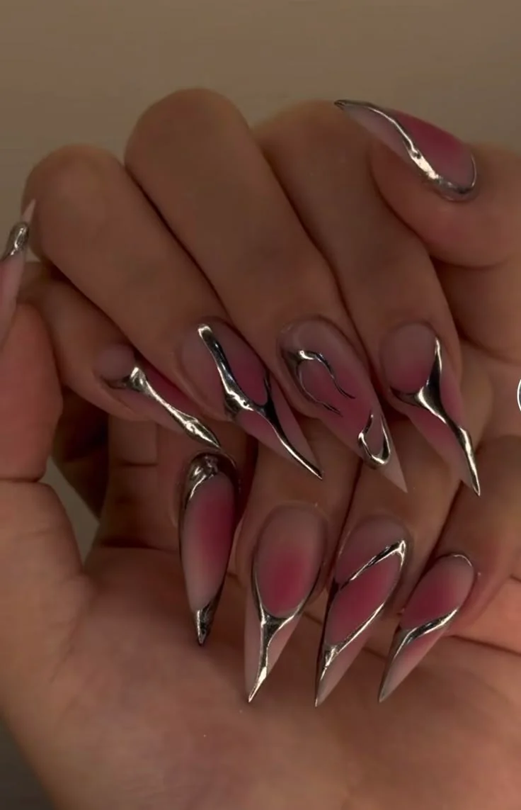 Chrome Nails