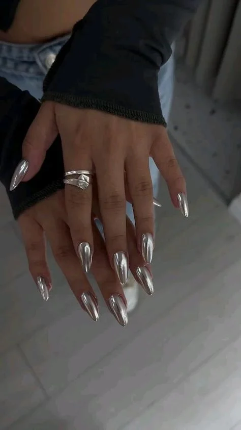 Chrome Nails