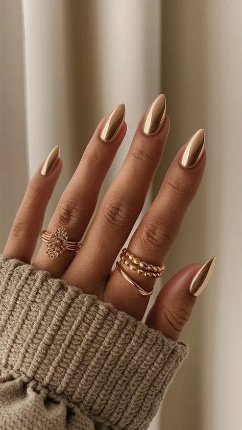 Chrome Nails