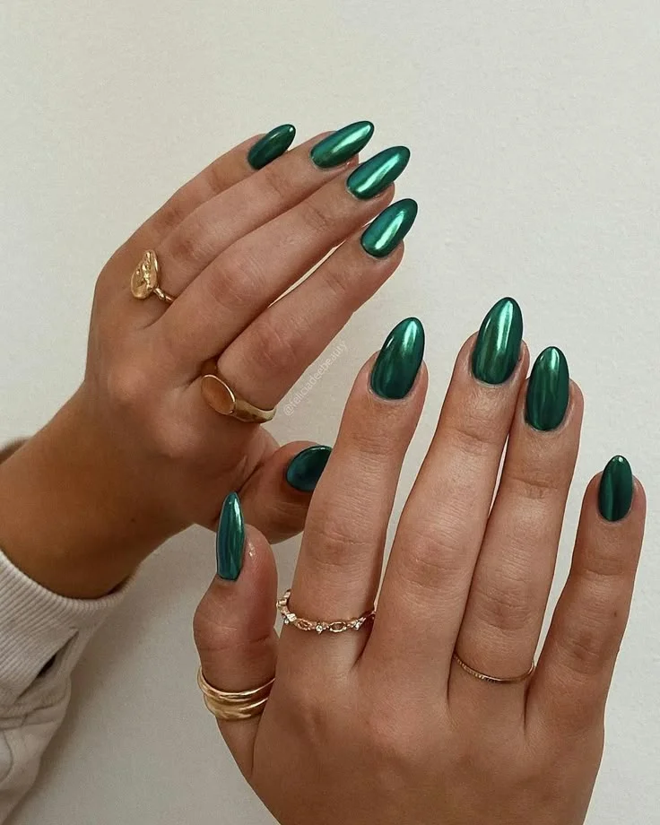 Chrome Nails