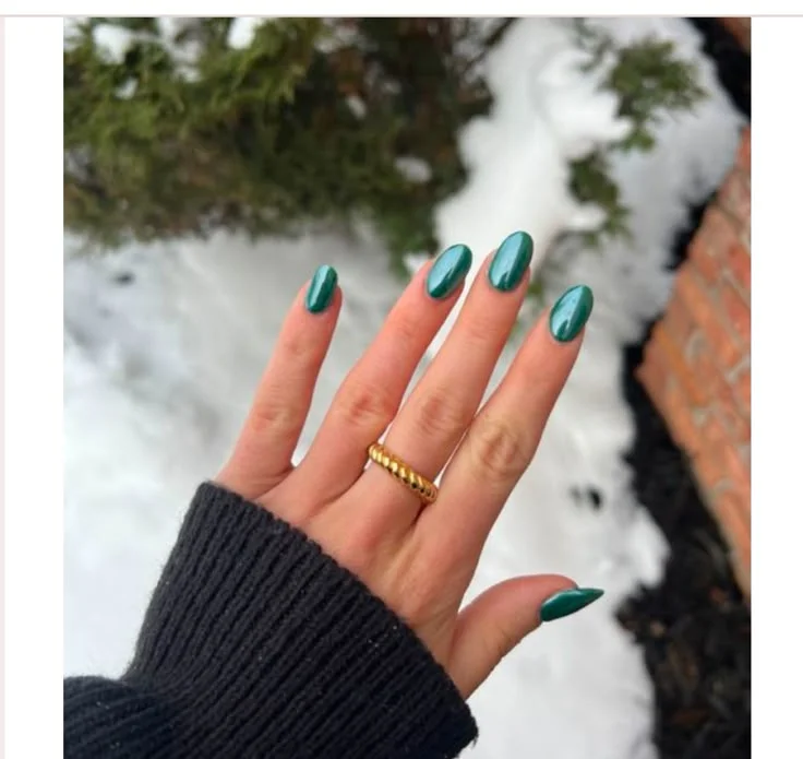 Chrome Nails