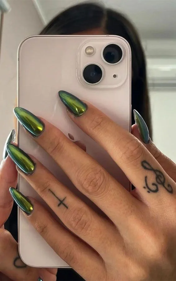 Chrome Nails