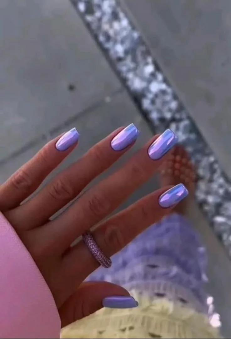 Chrome Nails