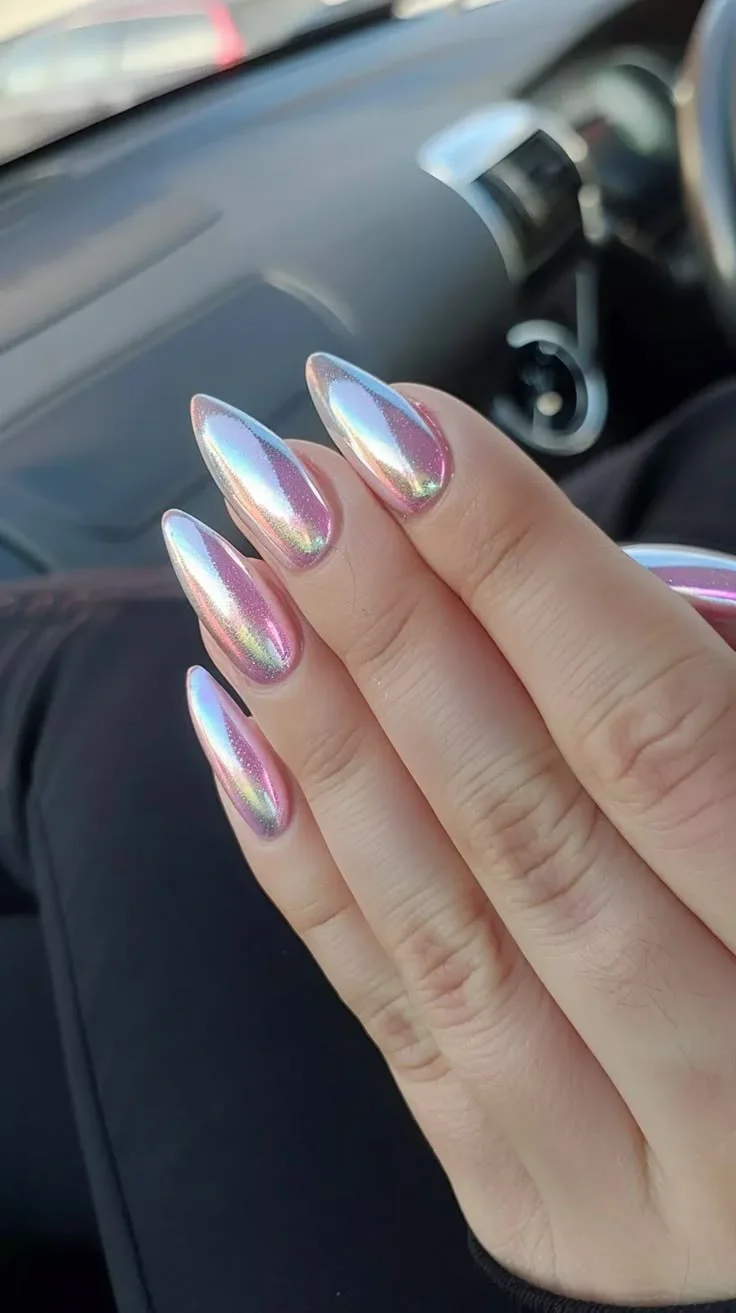 Chrome Nails