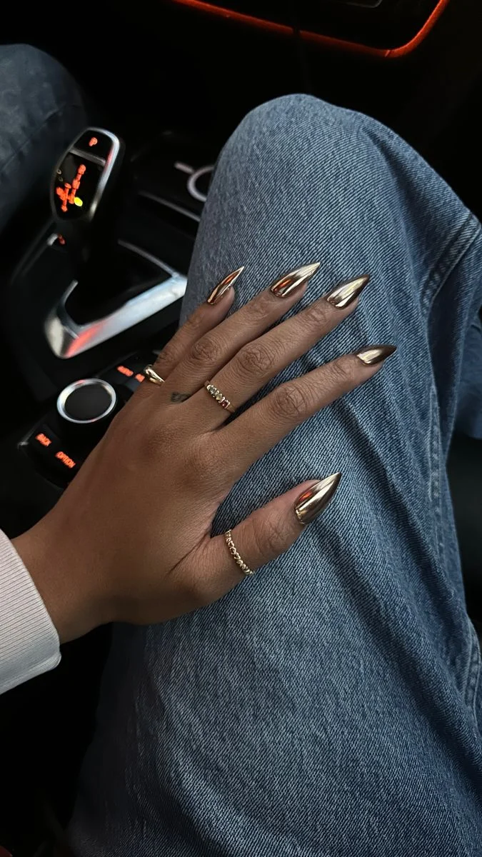Chrome Nails