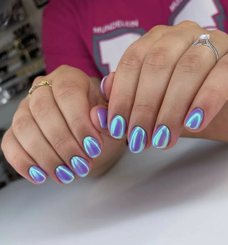 Chrome Nails