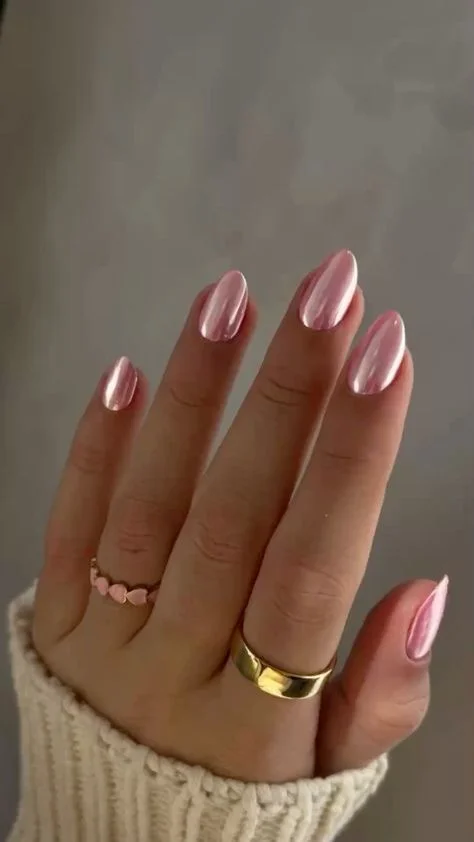 Chrome Nails