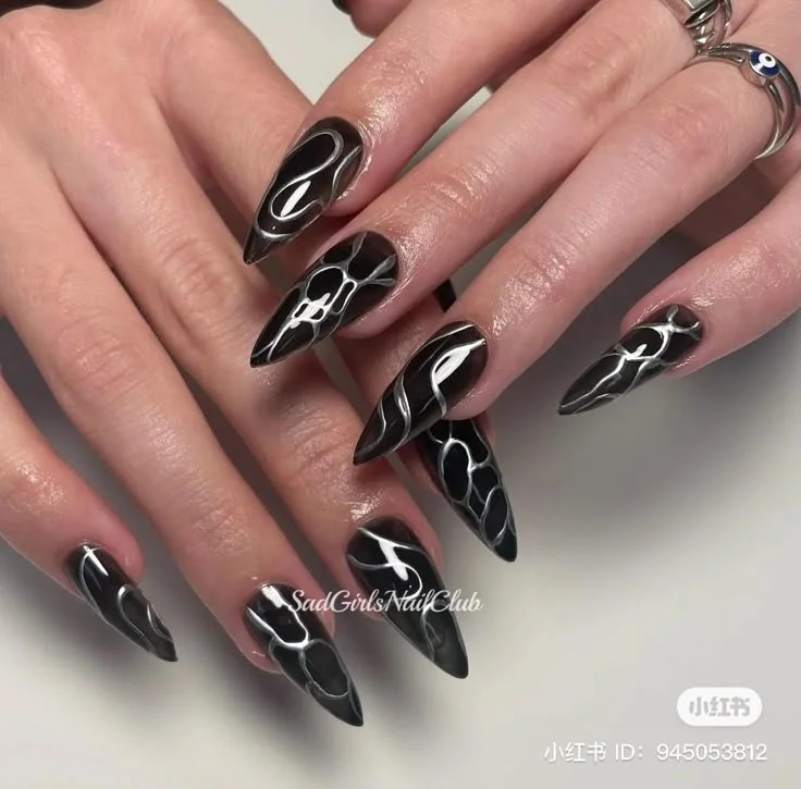 Chrome Nails