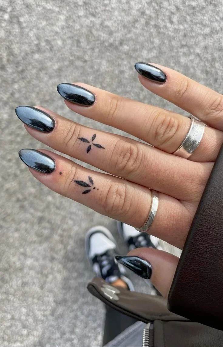 Chrome Nails