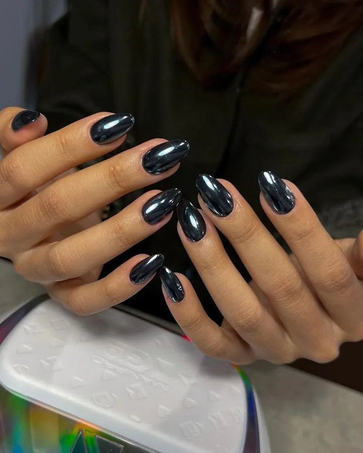 Chrome Nails