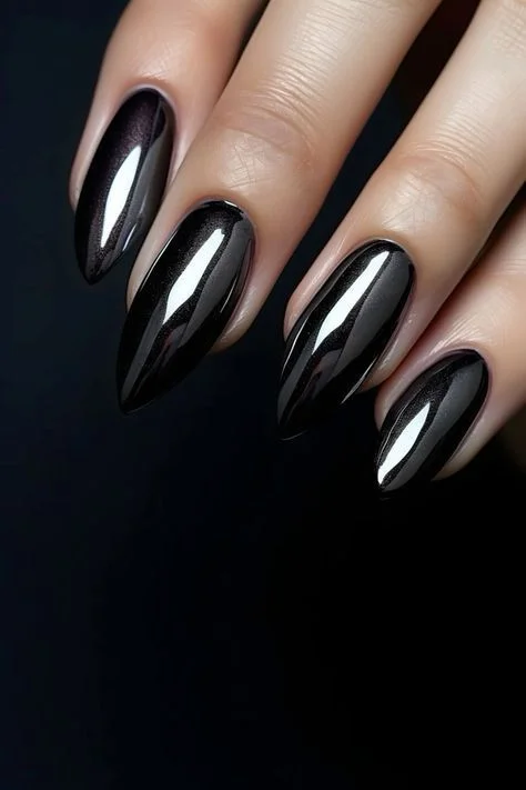 Chrome Nails