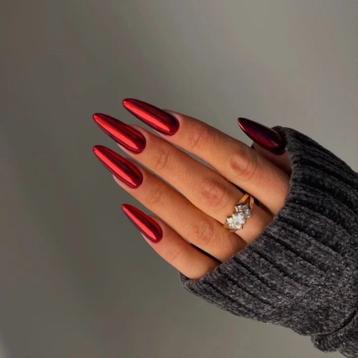 Chrome Nails
